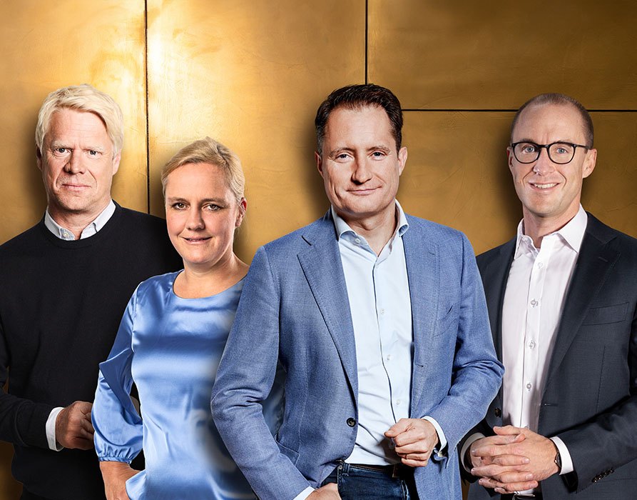Realignment of Seven.One Entertainment Group © ProSiebenSat.1/ Seven.One Entertainment Group GmbH (Photo)